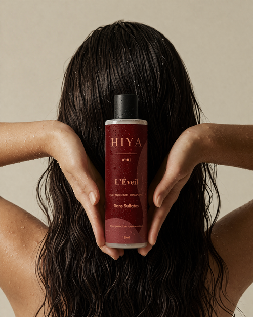 Hiya 01 — L'Éveil · Shampoing AntiChute  150ml