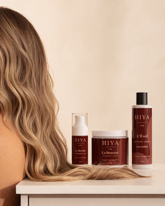 HIYA  Le rituel entier. La transformation complète