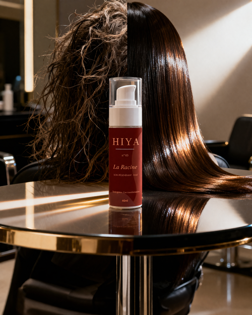Hiya 03 — La Racine · Huile Régénérante  60ml