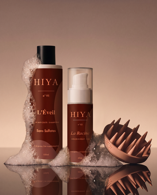 Le Duo Essentiel - Shampoing + Huile